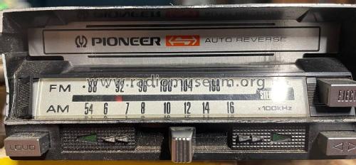 KP-4500; Pioneer Corporation; (ID = 2881884) Car Radio