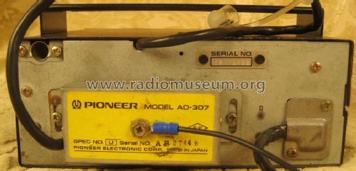 KP-500; Pioneer Corporation; (ID = 1965529) Car Radio