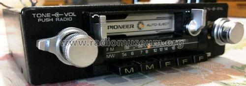 KP-5500; Pioneer Corporation; (ID = 2484082) Car Radio