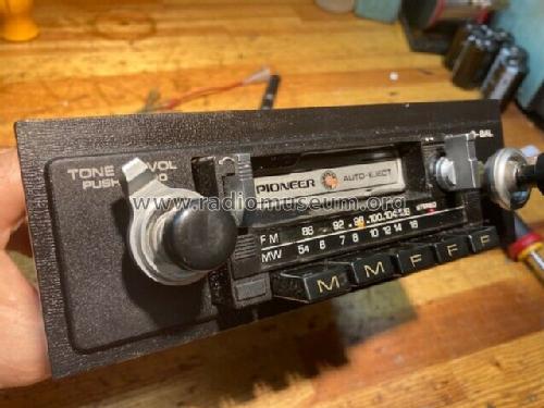 KP-5500; Pioneer Corporation; (ID = 2583914) Car Radio