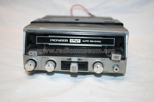 Cassette Car Stereo KP-575; Pioneer Corporation; (ID = 2251252) R-Player