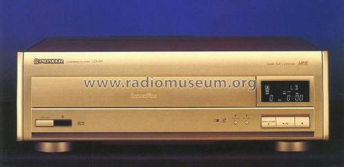 Laserdisc Player LD-S9; Pioneer Corporation; (ID = 1811002) Enrég.-R