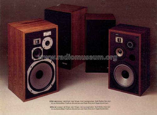 Loudspeaker HPM-100; Pioneer Corporation; (ID = 2101583) Speaker-P