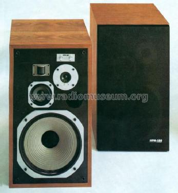 Loudspeaker HPM-100; Pioneer Corporation; (ID = 451022) Speaker-P