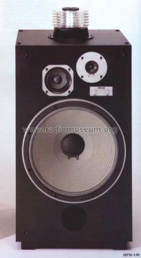 4 Way Speaker System HPM-150; Pioneer Corporation; (ID = 1971149) Parleur