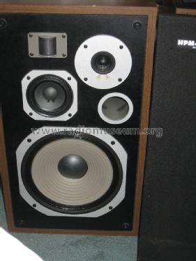 Loudspeaker HPM-60; Pioneer Corporation; (ID = 1468323) Speaker-P