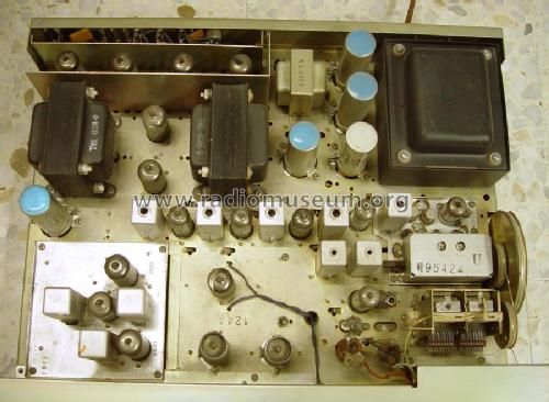 LW/MW/FM Stereo Receiver LX-420A; Pioneer Corporation; (ID = 1078264) Radio