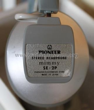 Mimmy SE-2P; Pioneer Corporation; (ID = 1794699) Speaker-P