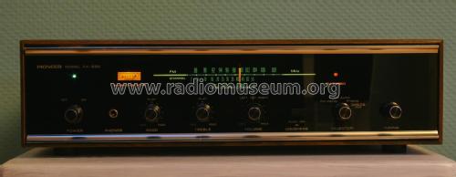 FM Stereo Receiver FX-330; Pioneer Corporation; (ID = 3115683) Radio
