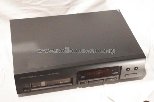 Multi Compact Disc Player PD-M426; Pioneer Corporation; (ID = 1752518) Ton-Bild