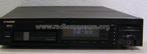 Multi-Play Compact Disc Player PD-M50; Pioneer Corporation; (ID = 2053008) R-Player
