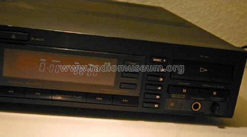Multi-Play Compact Disc Player PD-M50; Pioneer Corporation; (ID = 2053010) R-Player