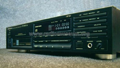 Multi-Play Compact Disc Player PD-M450; Pioneer Corporation; (ID = 1181612) R-Player