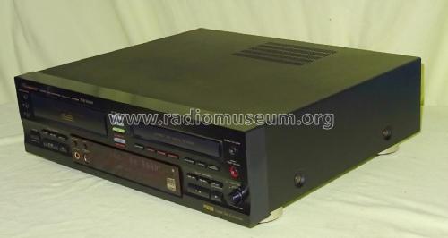 Compact Disc Recorder / Multi-CD Changer PDR-W839; Pioneer Corporation; (ID = 2603178) R-Player