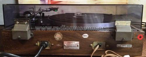 Stereo Turntable PL-15C; Pioneer Corporation; (ID = 2385301) R-Player