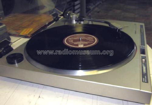 Stereo Turntable PL-200; Pioneer Corporation; (ID = 1651042) R-Player