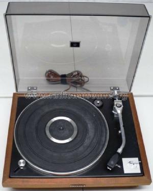 Belt Drive Turntable PL-25; Pioneer Corporation; (ID = 2384873) Enrég.-R