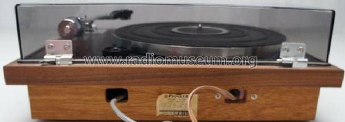 Belt Drive Turntable PL-25; Pioneer Corporation; (ID = 2384875) Ton-Bild