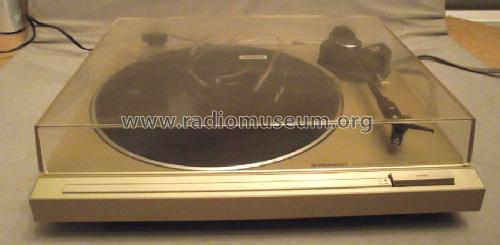 Auto-Return Stereo Turntable PL-2; Pioneer Corporation; (ID = 1693293) Reg-Riprod