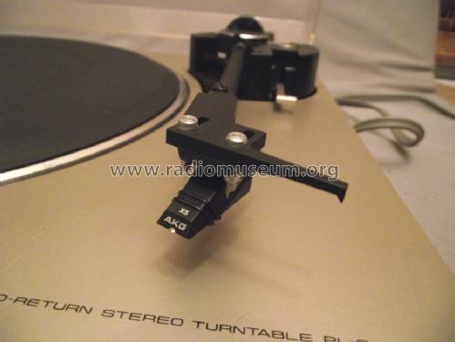 Auto-Return Stereo Turntable PL-2; Pioneer Corporation; (ID = 1693295) Ton-Bild
