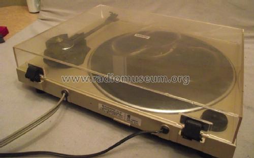 Auto-Return Stereo Turntable PL-2; Pioneer Corporation; (ID = 1693298) R-Player