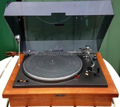 Beltdrive Stereo Turntable PL-31D; Pioneer Corporation; (ID = 2384543) R-Player