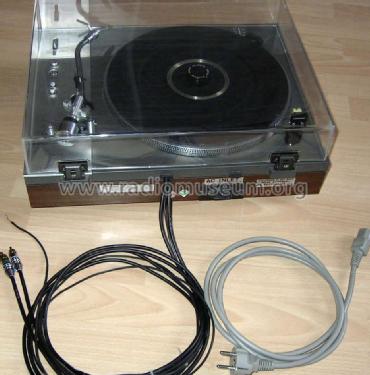 Direct Drive Stereo Turntable PL-510A; Pioneer Corporation; (ID = 1683123) R-Player