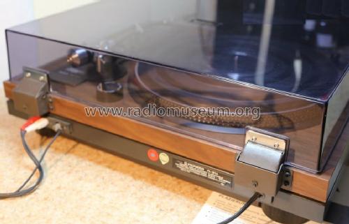 Direct Drive Stereo Turntable PL-51A; Pioneer Corporation; (ID = 1634537) R-Player