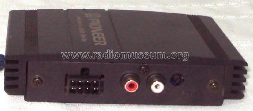 Power Amplifier GM-620; Pioneer Corporation; (ID = 1595725) Ampl/Mixer