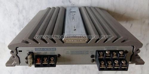 Bridgeable Four Channel Power Amplifier GM-X334; Pioneer Corporation; (ID = 2770353) Verst/Mix