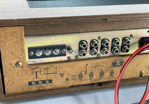 Prelude 4000; Pioneer Corporation; (ID = 2673546) Radio