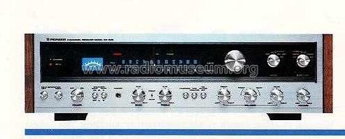 4 Channel Receiver QX-646; Pioneer Corporation; (ID = 561647) Radio