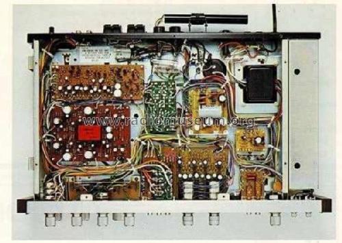 4 Channel Receiver QX-646; Pioneer Corporation; (ID = 561650) Radio