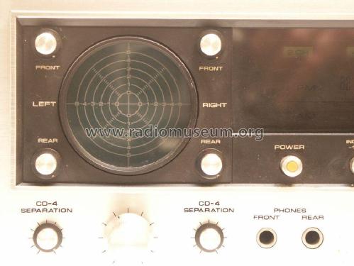 4 Channel Receiver QX-747; Pioneer Corporation; (ID = 1763941) Radio