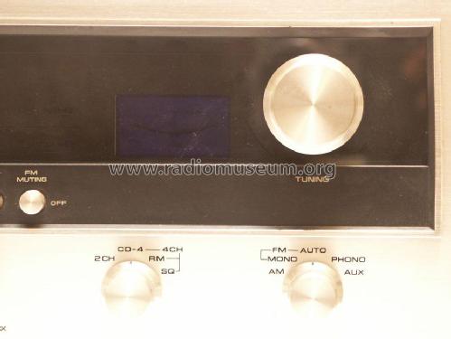 4 Channel Receiver QX-747; Pioneer Corporation; (ID = 1763944) Radio