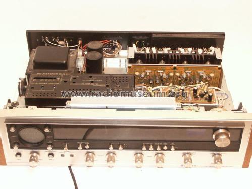 4 Channel Receiver QX-747; Pioneer Corporation; (ID = 1763950) Radio