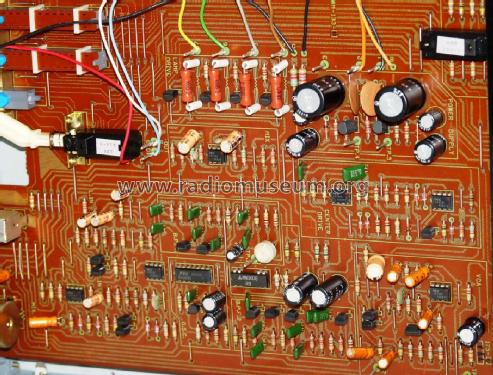 Reverberation Amplifier SR-303; Pioneer Corporation; (ID = 1757392) Ampl/Mixer