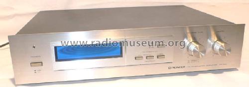 Reverberation Amplifier SR-303; Pioneer Corporation; (ID = 313672) Ampl/Mixer