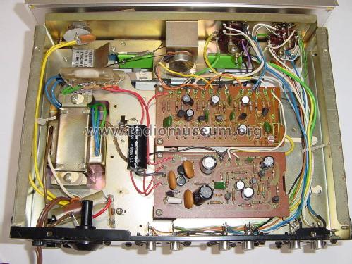 Reverberation Amplifier SR-202W; Pioneer Corporation; (ID = 1405747) Ampl/Mixer