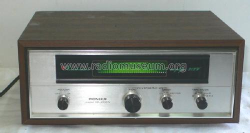 Reverberation Amplifier SR-202W; Pioneer Corporation; (ID = 489653) Ampl/Mixer