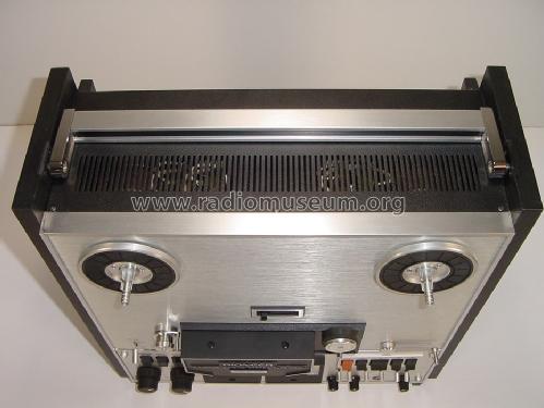 3-Motor 3-Head Stereo Tape Deck RT1050; Pioneer Corporation; (ID = 1405763) R-Player