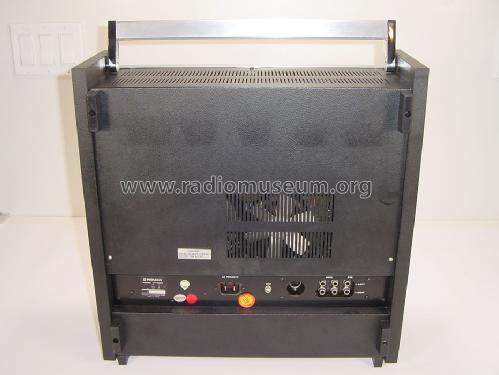 3-Motor 3-Head Stereo Tape Deck RT1050; Pioneer Corporation; (ID = 1405766) Ton-Bild