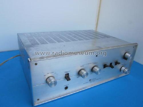 Stereo Integrated Amplifier SA-400; Pioneer Corporation; (ID = 1737678) Ampl/Mixer