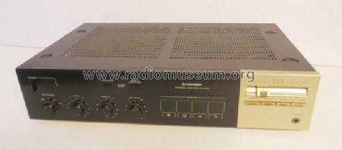 Stereo Amplifier SA-330; Pioneer Corporation; (ID = 1305750) Ampl/Mixer