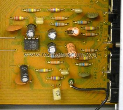 Stereo Amplifier SA-330; Pioneer Corporation; (ID = 630352) Ampl/Mixer