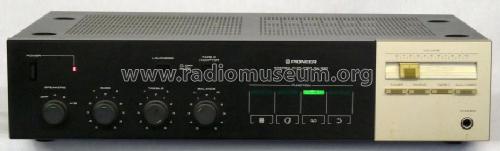 Stereo Amplifier SA-330; Pioneer Corporation; (ID = 630356) Ampl/Mixer