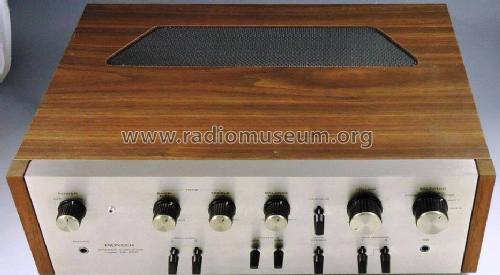 Stereo Amplifier SA-600; Pioneer Corporation; (ID = 2384589) Ampl/Mixer