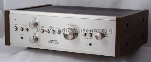 Stereo Amplifier SA-6200; Pioneer Corporation; (ID = 1242718) Ampl/Mixer