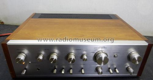 Stereo Amplifier SA-8100; Pioneer Corporation; (ID = 2326248) Ampl/Mixer