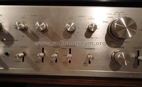Stereo Amplifier SA-9100; Pioneer Corporation; (ID = 1160351) Ampl/Mixer